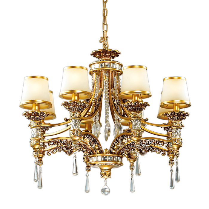 

Люстра Odeon light 2803/8, 2803/8