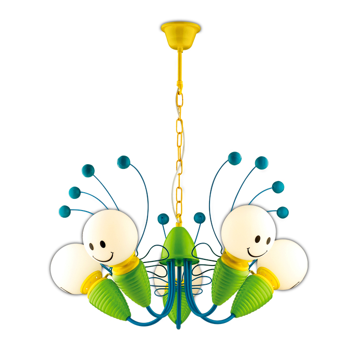 

Люстра Odeon light 2633/5, 2633/5