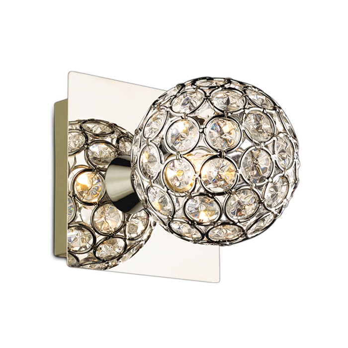 

Светильник настенный Odeon light 2472/1w