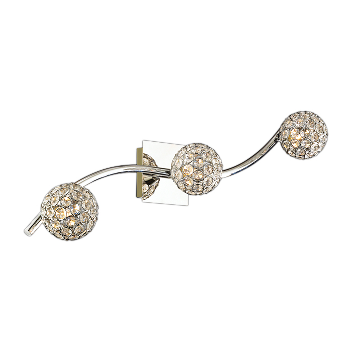 

Светильник настенный Odeon light 2472/3w, 2472/3w