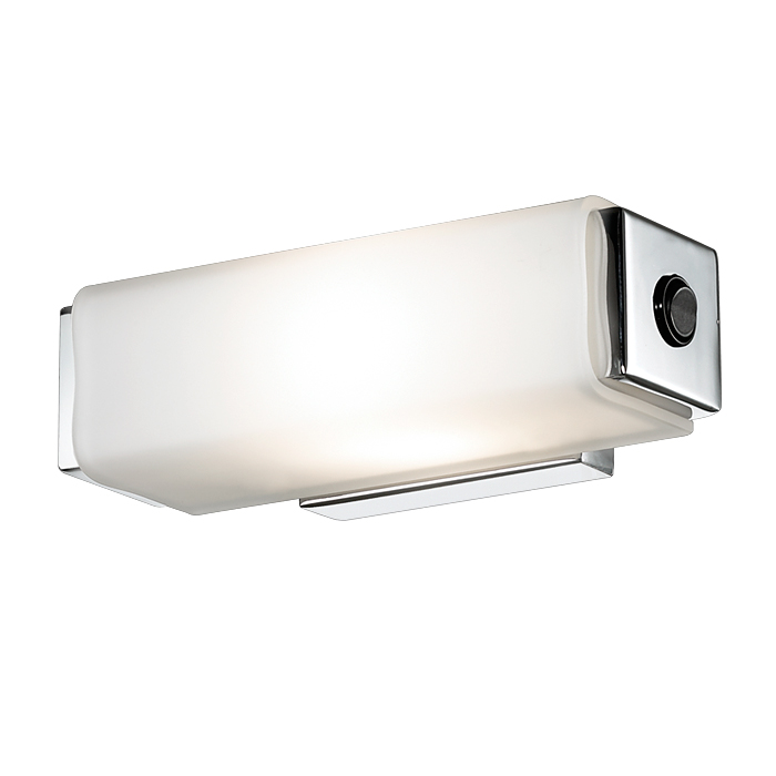 все цены на Светильник настенный Odeon light 2731/1w онлайн