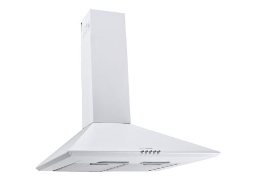 Изображение товара Купольная кухонная вытяжка PYRAMIDA CASA 50K WH 320 м3/ч белый
