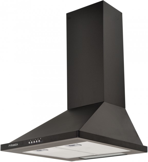 

Вытяжка Pyramida Kh 60 bl