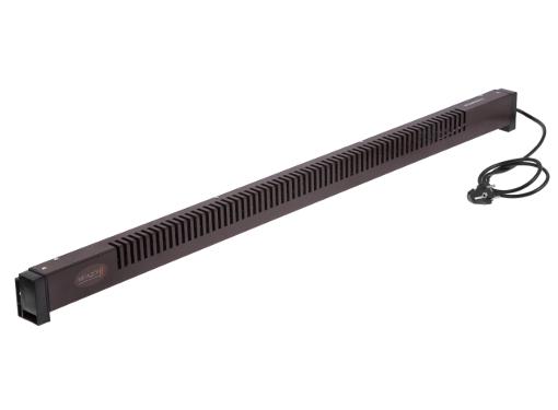 Изображение товара Конвектор МЕГАДОР МF100 BR 400Вт стильный и безопасный для дома