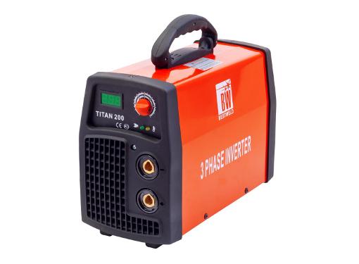   BESTWELD Titan 380V 200