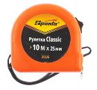 Рулетка SPARTA 10м х 25мм (31305)