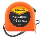 Рулетка SPARTA 10м х 25мм (31314)