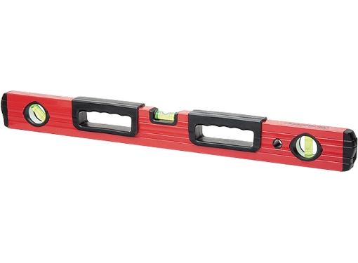 Изображение товара Уровень MATRIX 33234 для сантехнических работ 2000 мм с тремя глазками