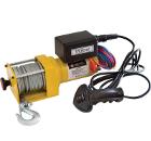 Автомобильная лебедка 12v КАЛИБР ЭЛБА-1130