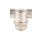 Механический фильтр JIF 30639, прямой/латунь 3/4' резьба в/в 315