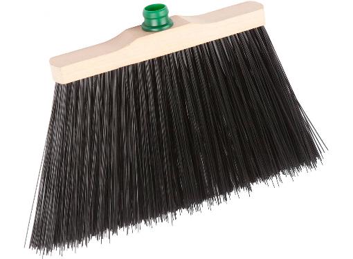 Изображение товара Уличная щётка GRINDA 39255 плоская буковая колодка для уборки газонов и дорожек