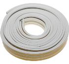 Изображение товара Резиновый уплотнитель для окон ЗУБР 40922-016 самоклеящийся белый 16м