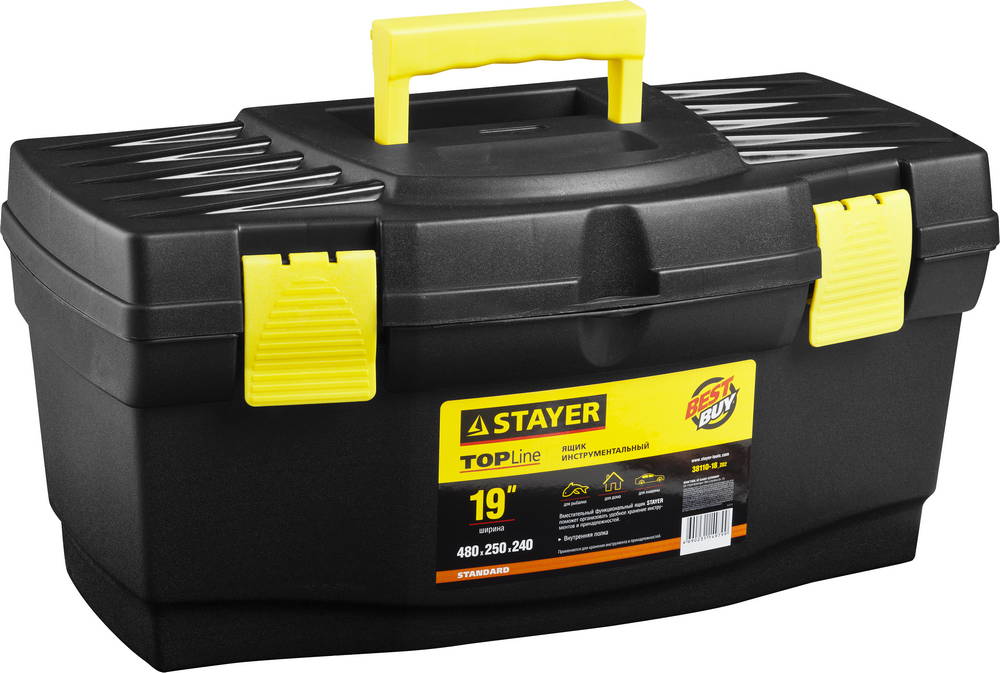 

Ящик Stayer 38110-18_z02, 38110-18_z02