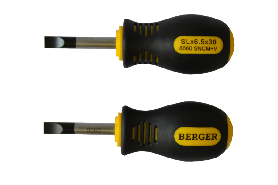

Отвертка Berger Bg1045, Bg1045