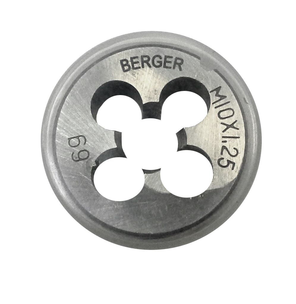 

Плашка Berger Bg1001, Bg1001