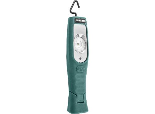 Изображение товара Переносной светодиодный светильник JONNESWAY JAZ-0070U с УФ-подсветкой