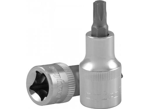 Изображение товара Насадка торцевая OMBRA Torx T50 1/2" для крепежа ТОРХ 50 мм Тайвань
