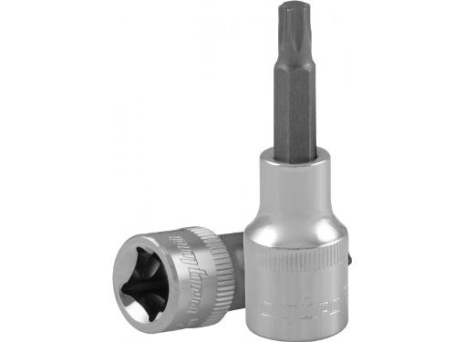 Изображение товара Насадка-головка Torx T50 1/2 Полуторамиллиметровая CR-V для крепежа