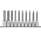 Изображение товара Набор головок OMBRA Torx T20-Т70 1/2 дюйма 10 предметов