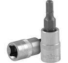 Изображение товара Бита-головка OMBRA HEX H8 3/8 для крепежа с наконечником HEX 8 мм