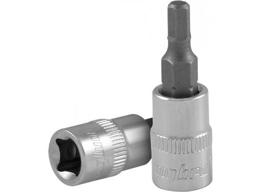 Изображение товара Бита-головка OMBRA HEX H10 3/8" для крепежа 10 мм