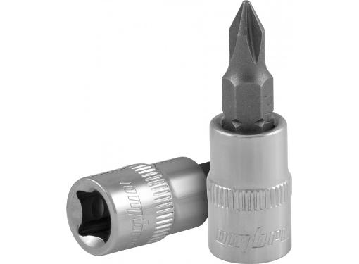 Изображение товара Насадка-головка торцевая Phillips PH1 1/4" для шурупов и винтов