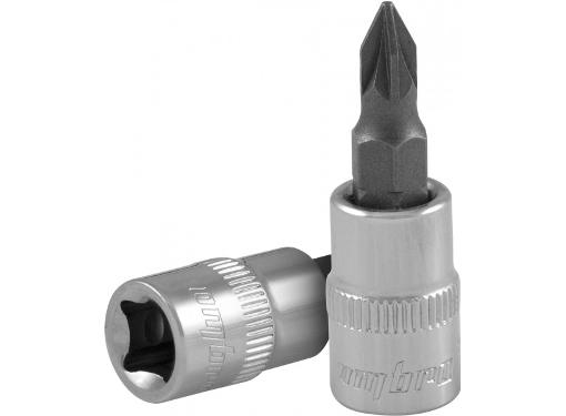 Изображение товара Насадка OMBRA PZ2 1/4", хром-ванадий