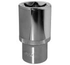 Головка глубокая OMBRA размер E24, S 1/2'' (112724)