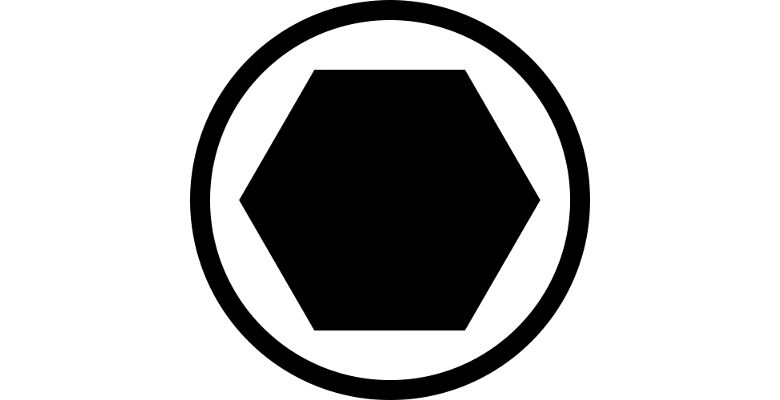 ���� OMBRA HEX2.5 25�� (514225)