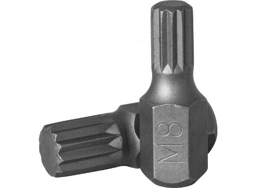 Изображение товара Бита OMBRA XZN6 30мм (531706) для винтов SPLINE