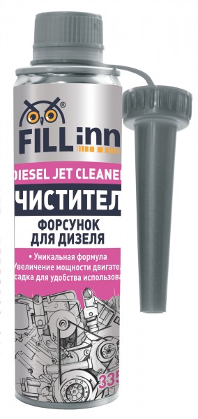 

Очиститель Fill inn Fl059, Fl059