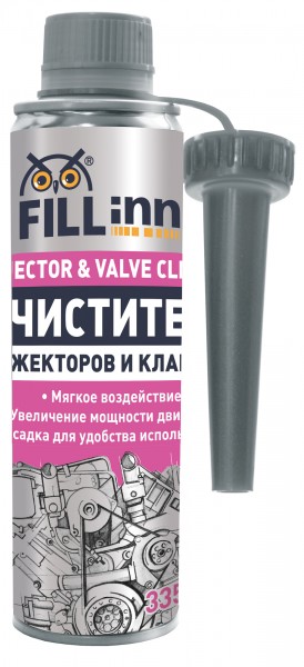 

Очиститель Fill inn Fl060, Fl060