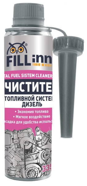 

Очиститель Fill inn Fl062, Fl062