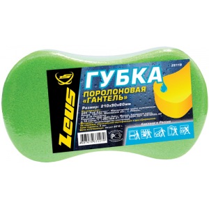 

Губка Zeus Zs119
