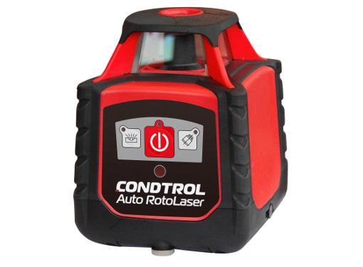   CONDTROL Auto Rotolaser