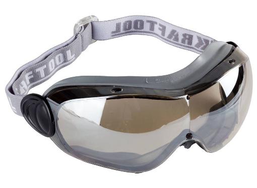 Изображение товара Защитные очки KRAFTTOOL 11007 expert с непрямой вентиляцией
