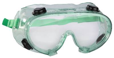 Защитные закрытые очки STAYER 2-11026