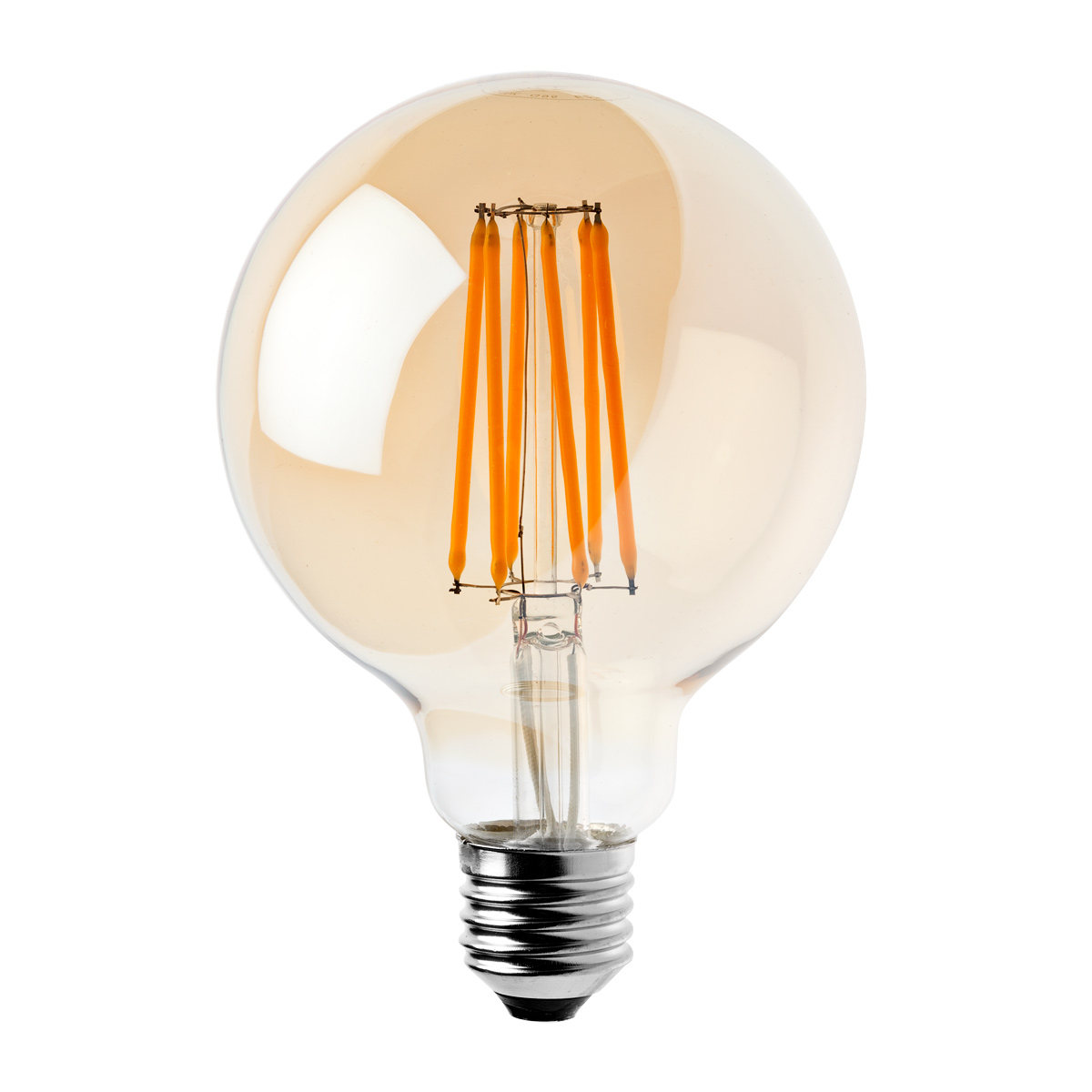 

Лампа светодиодная МАЯК Led-g95df-e27/8w/2200