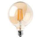 Изображение товара Светодиодная лампа МАЯК LED-G125DF-E27/8W/2200 теплый белый свет 80 Ra