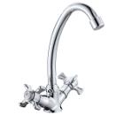 Изображение товара Смеситель для кухни OSGARD ROXEN 71076 с поворотным изливом и керамическим картриджем