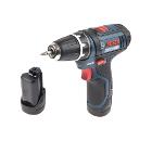 Дрель аккумуляторная BOSCH GSR 12V-15 (0601868122)
