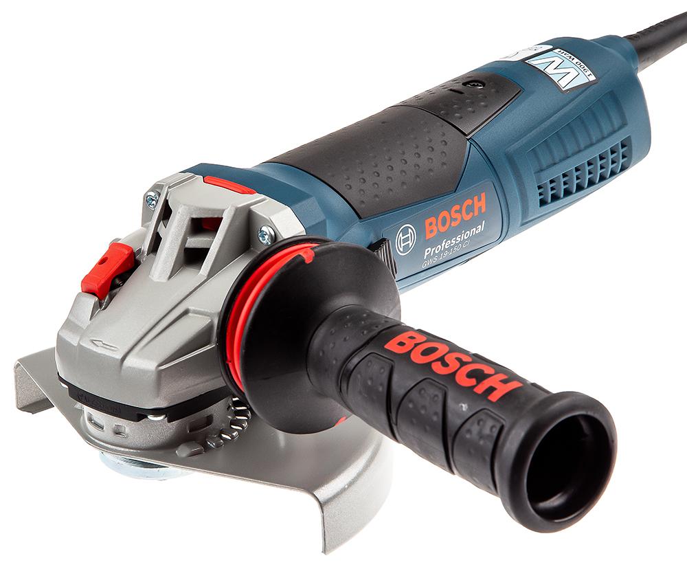 

УШМ (болгарка) Bosch Gws 19-150 ci (0.601.79r.002, Gws 19-150 ci (0.601.79r.002)
