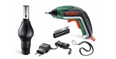   BOSCH IXO V BBQ Set (06039A800G)