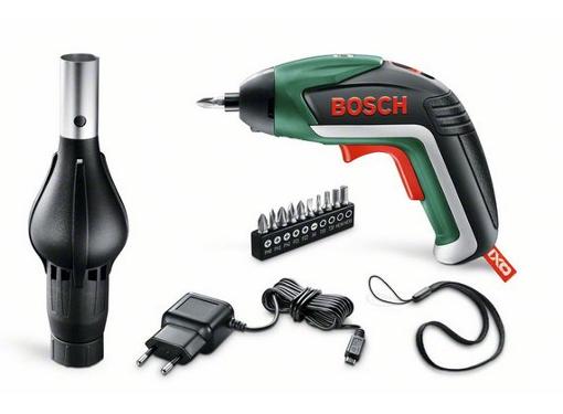   BOSCH IXO V BBQ Set (06039A800G)