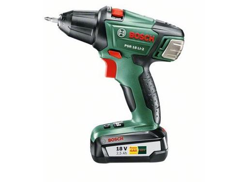   BOSCH PSR 18 LI-2 (060397330H)