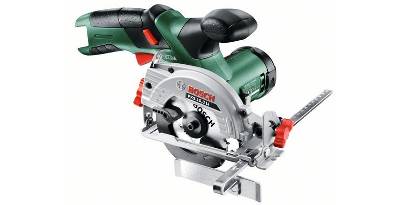 Мини-пила циркулярная BOSCH PKS 12 LI (06033C7001) без акк. и з.у