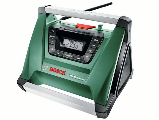 

Радио Bosch Pra multipower (0.603.9a9.000), Pra multipower (0.603.9a9.000)