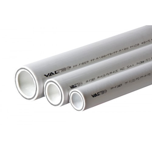 

Труба Valtec Pp-alux Ф20мм (2м)