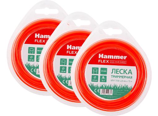  HAMMER   2.0mm X 15m   !