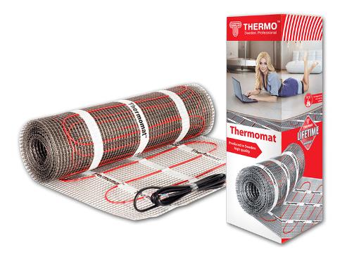 Изображение товара Теплый пол THERMO Thermomat TVK-180 90 Вт